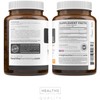 Black Seed Oil - 180 Softgel Capsules (Non-GMO & Vegan)
