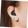 SEWACC 1 Pair Wired Earphones with Jack Lightweight Ear Hook
