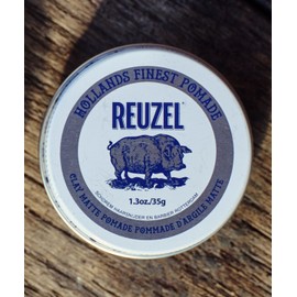 Riuzel Riozel Clay Matte Pomade 35g