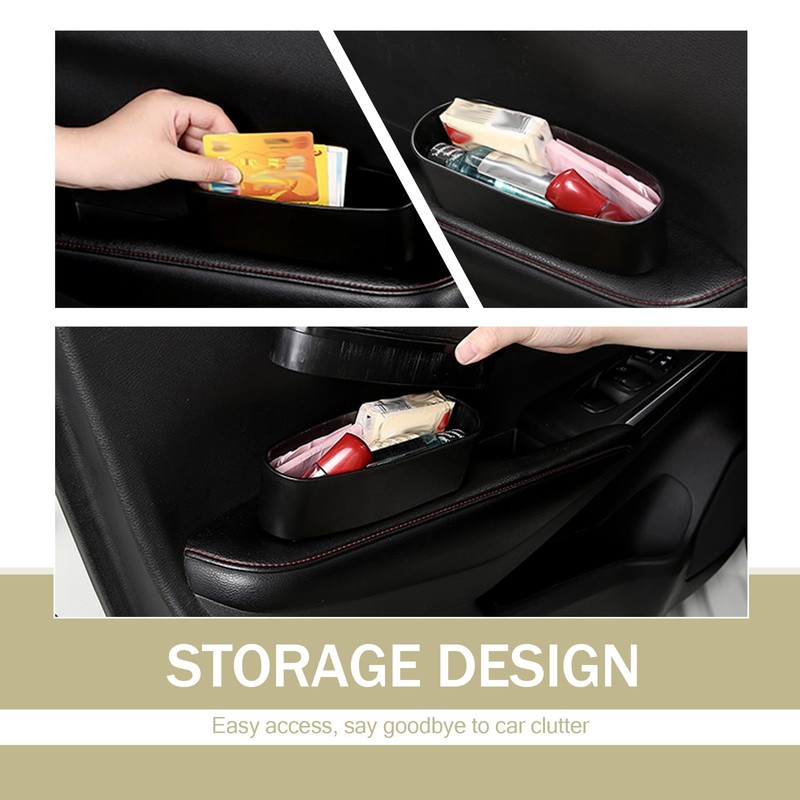 Merdege Door Elbow Support Rest Pillow, Car Armrest Booster Cushion,