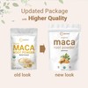 Micro Ingredients Organic Maca Root Powder, 2 Pound, Gelatinized for
