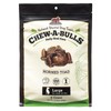 Redbarn Chew-A-Bulls (Size: Medium | Shape: Toad | 12-Count (Case