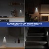 ThunderWay Tamper Resistant(TR) Receptacle Outlet with Night Light-Easy to Install,
