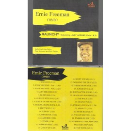 ERNIE FREEMAN COMBO-RAUNCHY/