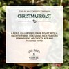 The Bean Organic Coffee Company Christmas Roast, Dark Roast, Ground