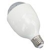 Disco Ball Lamp Bulb E27 Sound Activated Remote Control RGB