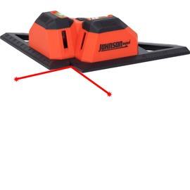 Johnson Level & Tool 40-6624 Tiling Laser, Red, 1 Laser