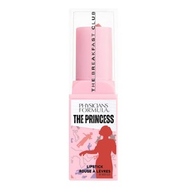 Physicians Formula The Breakfast Club Collection The Princess Lipstick Pink Get Real, Hydrating, Full Coverage