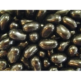 Black Jelly Beans (5lb Bag)