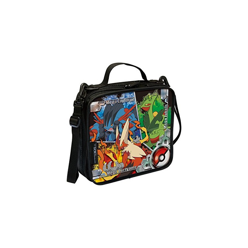 マルチ対応 ポケモンバッグ メガシンカver.2