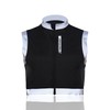 Morethan WVP-030 Men's Cycling Windbreaker Vest Sleeveless Short Length