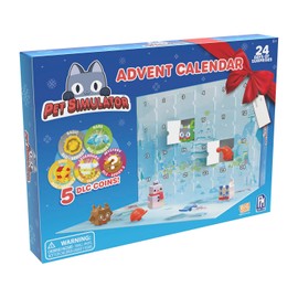Pet Simulator Series 2 Advent Calendar