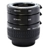 Kenko Extension Tube Set for Close-Up, DG Extension Tube Set