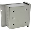 Wiegmann RSC080804 RSC-Series NEMA 1/3R Wall-Mount Enclosure with Lift-Off Screw