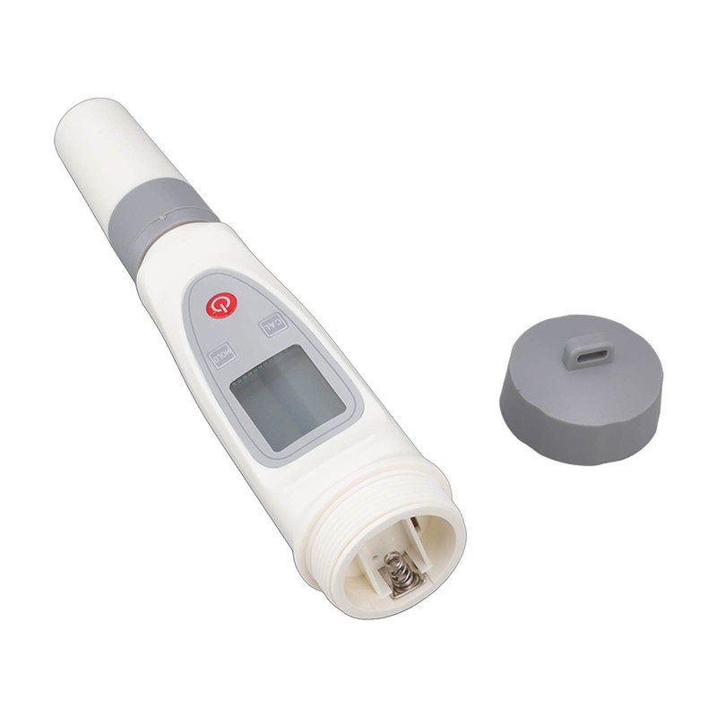 Water Quality Tester Backlight Portable Dissolved Oxygen Meter Analyzer Aquaculture