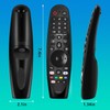 AN-MR20GA AN-MR19BA AKB75855501 Replacement Magic Remote Controller Fit for LG