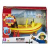 Fireman Sam Neptune Vehicle, push along vehicle, scaled play, imaginative