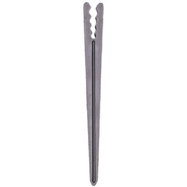 Raindrip 381010B 1/8-Inch - 1/4-Inch Heavy-Duty Tubing Support Stake for Drip Irrigation Supply Tubing and Drip Systems, 6-Inch Long, Plastic, 10-Pack, Black