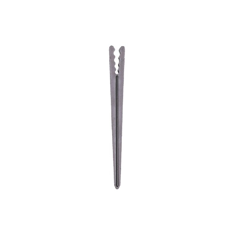 Raindrip 381010B 1/8-Inch - 1/4-Inch Heavy-Duty Tubing Support Stake for