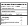 Glutamina Gat 300 Gramos Porciones