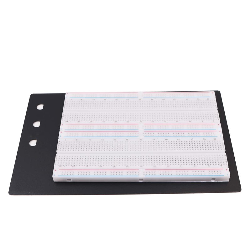 VOANZO 1660 Hole Breadboard Solderless Breadboard Prototype Board PCB Universal
