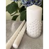 Magik Life Unity Candle Set for Wedding - Wedding Accessories