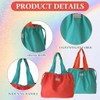 Large Heavy Duty Shopping Bags Grocery Bag Foldable Tote Bag