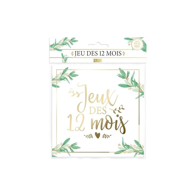 STC Wedding Animation, 12 Months