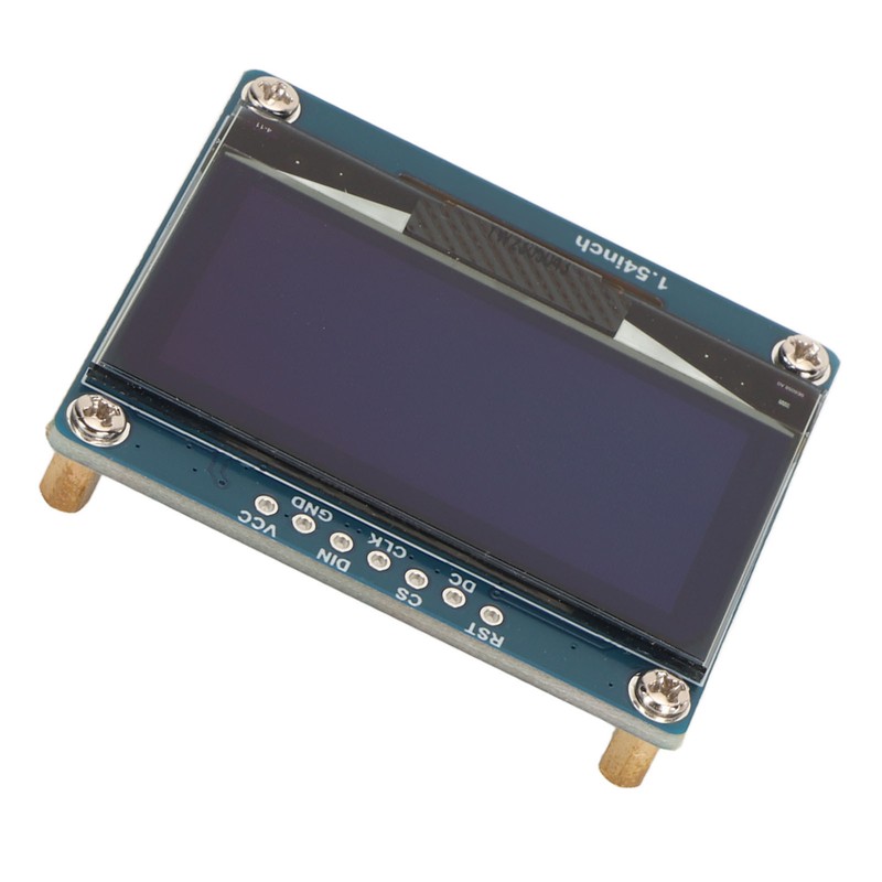 SSD1309 1.54inch Organic Light Emitting Diode Module 4 Wire SPI