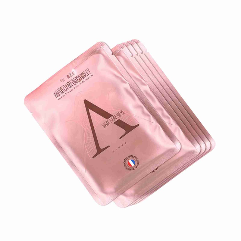 V Shaped Tightening Lifting Face Mask Chin Slimming Nourishing Firming