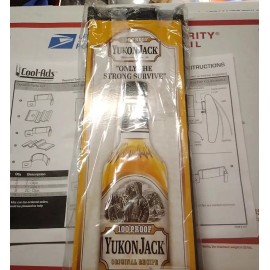 cool-ads 2 Cool-ads universal Cooler door Handle AddOn 14x5  Display refer store  pair