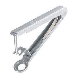 Westmark Cherry Pitter, Length: 14 cm, Aluminium, Kernex, Silver, 40002260