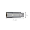 TONE Plug Socket (Hexagonal with Magnet) 3P-16S, Drive Angle 0.3