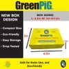 GREEN PIG 54C Live Tank Treatment Aids in The Breakdown