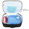 FlowFly Kids Lunch Box Insulated Soft Bag Mini Cooler Back