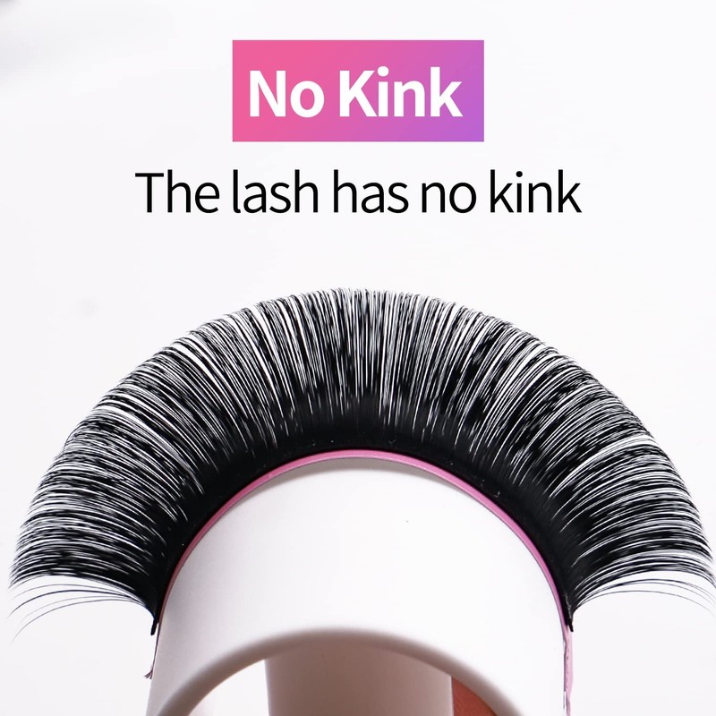 VEYES INC Classic Volume Lash Extensions 0.03-0.20 J/B/L/C/CC/D/DD Curl 5-25mm