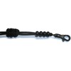 RedVex Ranger Style Cobra Pace Counter Beads Paracord/Survival 13" -