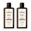 Cremo All Season Body Wash, Bourbon & Oak, 16 oz.
