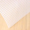6 Pieces 7 Count Plastic Mesh Canvas Sheets for Embroidery,