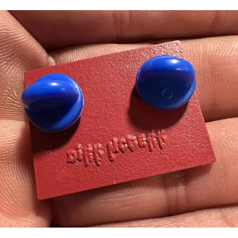 Costco Hotdog Enamel Pin