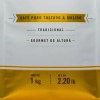 Café 100% Puro, Tostado, Molido, 1 Kg