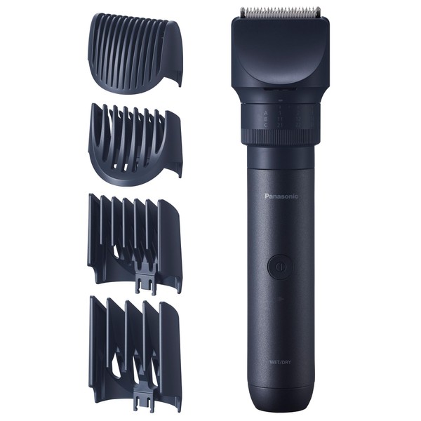 Panasonic MultiShape Electric Trimmer for Beard, Hair and Body, 58