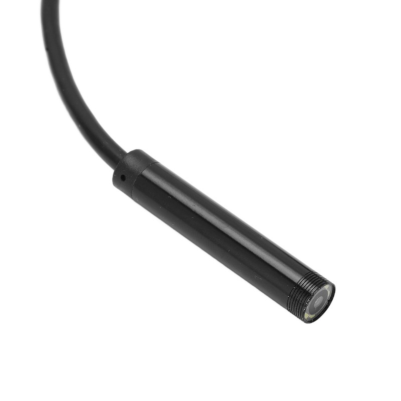 AN97‑8 8mm Mobile Phone Endoscope 6LED Waterproof Facility Inspection Endoscope
