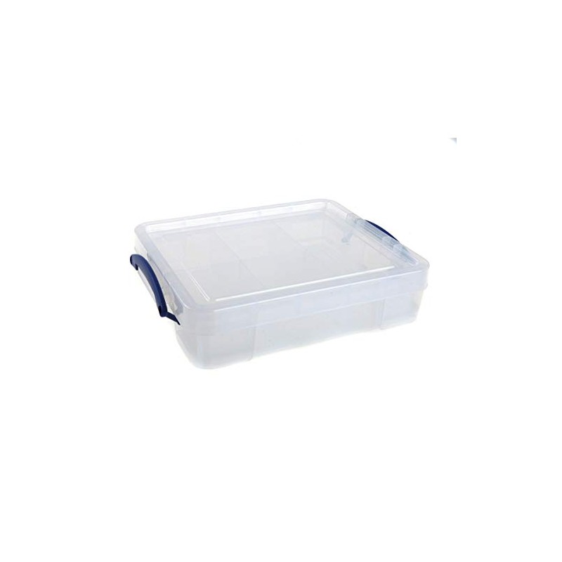 Archivo 2000 11 Litre Really Useful Box with Tray