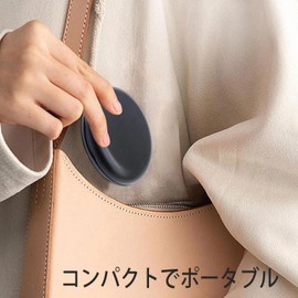 LUYING Retainer Case, Magnetic Closure, Lightweight - Orthodontic Plastic Waterproof Peace Holder Case for Dental Equipment, Camping, Dustproof, Portable, Anti-Slip, Black, For Outings, Business