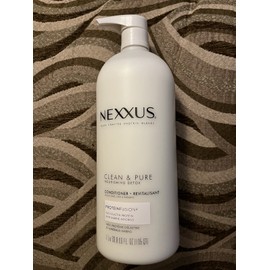 Nexxus Clean & Pure Nourishing Detox  Conditioner 33.8 fl oz