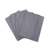 AIXXCUVQ 5pcs/Set Household Towels Say Goodbye to Streaks and Hello