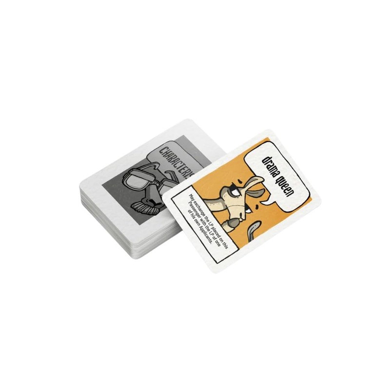 Llamageddon Hilarious Friends-Family Board Game - for 3-6 Players -