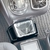 Carmate NZ548 Car Trash Can for Noah Voxy (ZRR8#/ZRR8#G/ZWR80G Series)