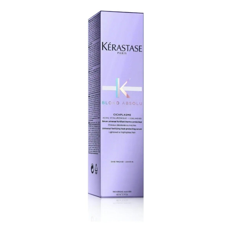 Srum con Proteccin Trmica y Proteccin UV, Suavidad y Prevencin
